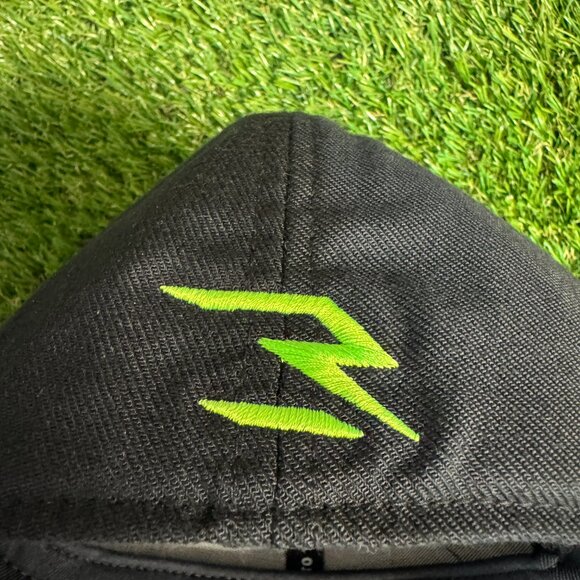 Nike True Dri-FIT Fitted Sz M/L Hat 3Brand Russell Wilson Seattle Seahawks NEW - Picture 8 of 9